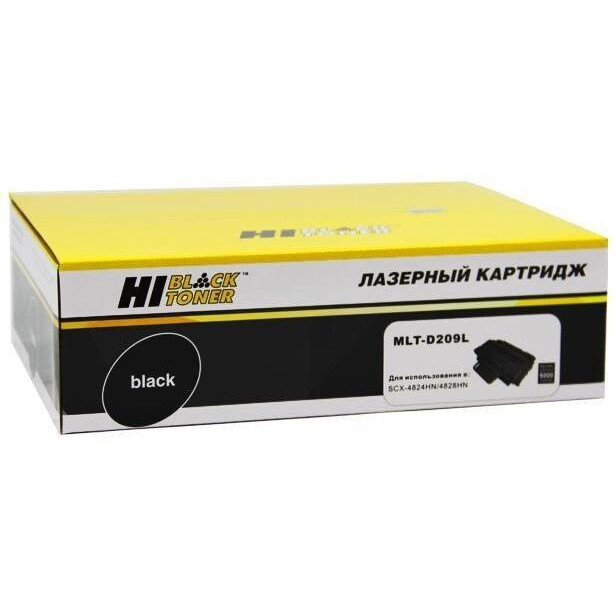 Картридж Hi-Black MLT-D209L Black - 96001013