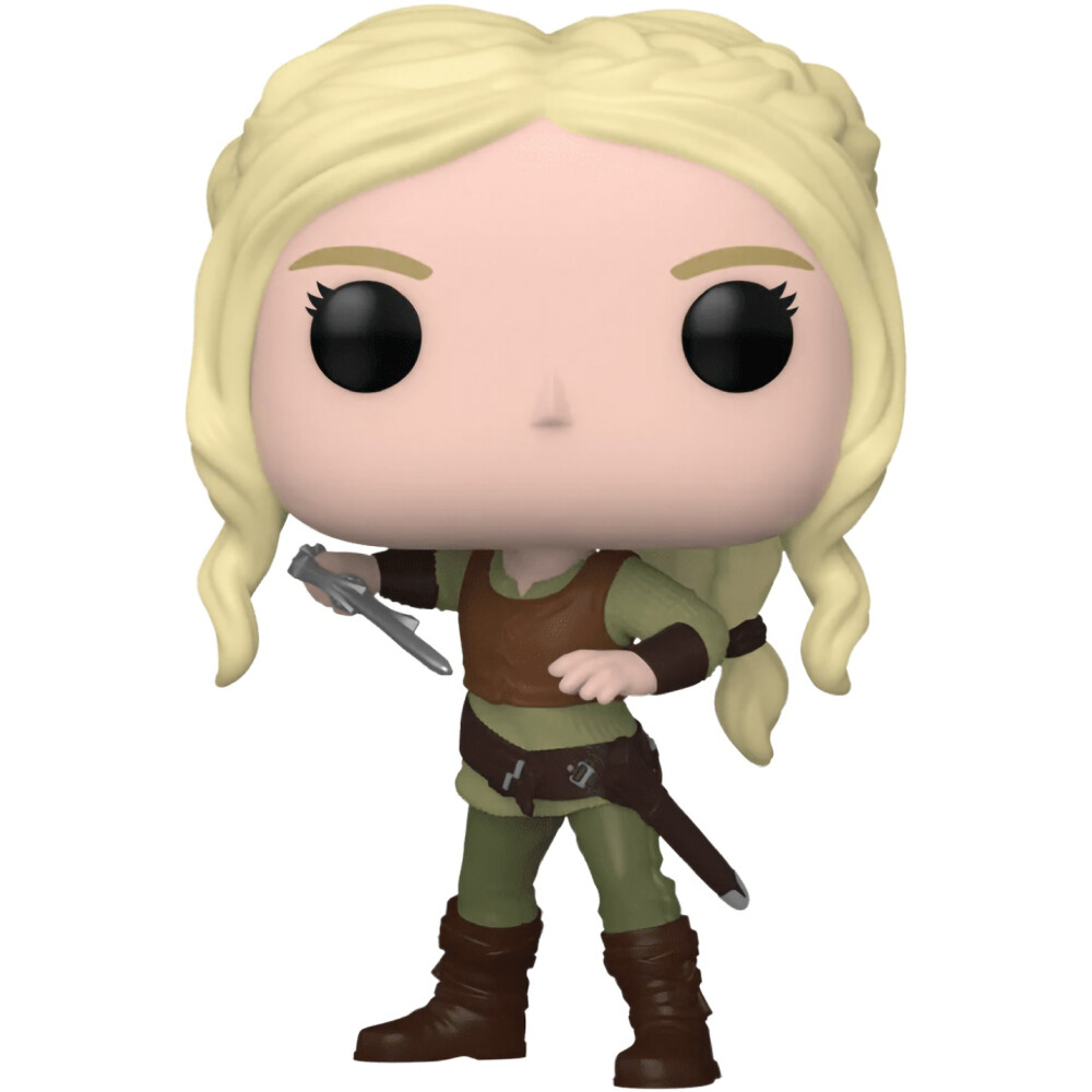 Фигурка Funko POP! TV Witcher S2 Ciri (Season 3) - 74245