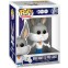 Фигурка Funko POP! WB 100th Looney Tunes X Scooby-Doo Bugs Bunny As Fred Jones - 69424 - фото 2