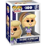 Фигурка Funko POP! WB 100th Looney Tunes X Scooby-Doo Lola Bunny As Daphne Blake (69426)