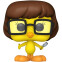 Фигурка Funko POP! WB 100th Looney Tunes X Scooby-Doo Tweety Bird as Velma - 69428