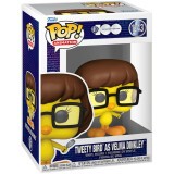 Фигурка Funko POP! WB 100th Looney Tunes X Scooby-Doo Tweety Bird as Velma (69428)