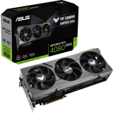 Видеокарта NVIDIA GeForce RTX 4080 Super ASUS 16Gb OC (TUF-RTX4080S-O16G-GAMING)