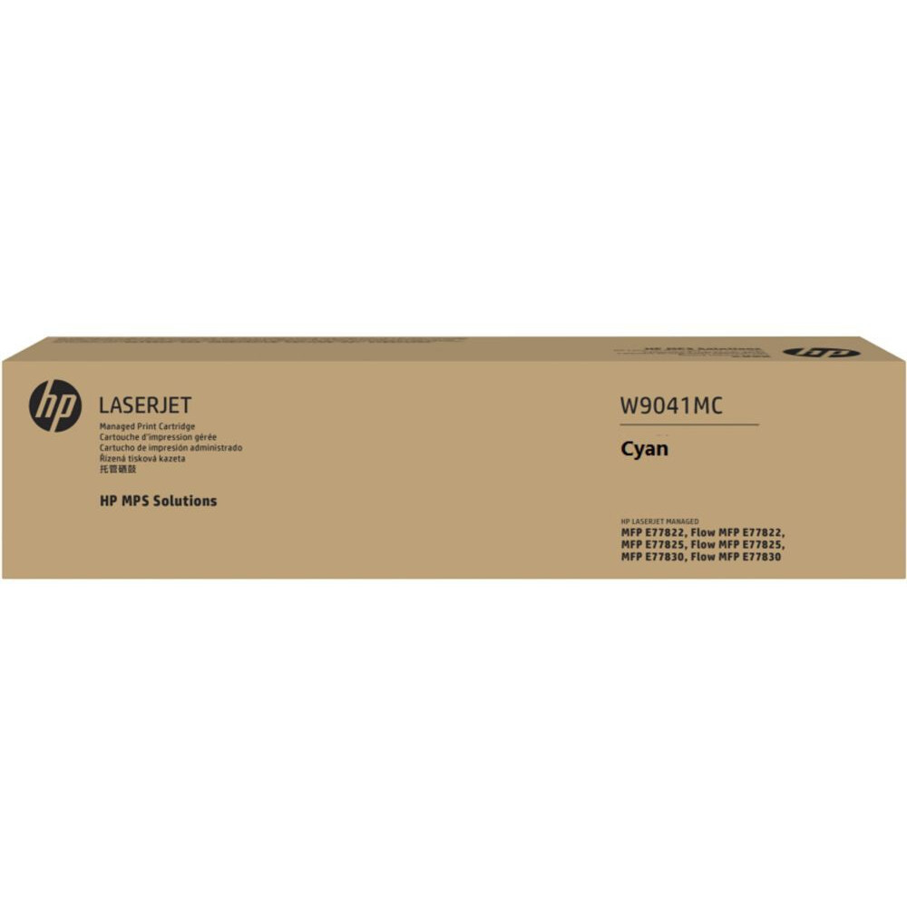 Картридж HP W9041MC Cyan