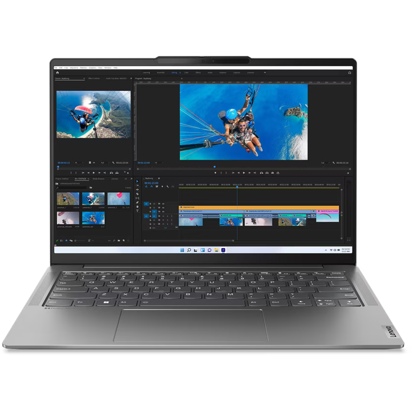 Ноутбук Lenovo Yoga Slim 6 14IRH8 (83E0001YRK)
