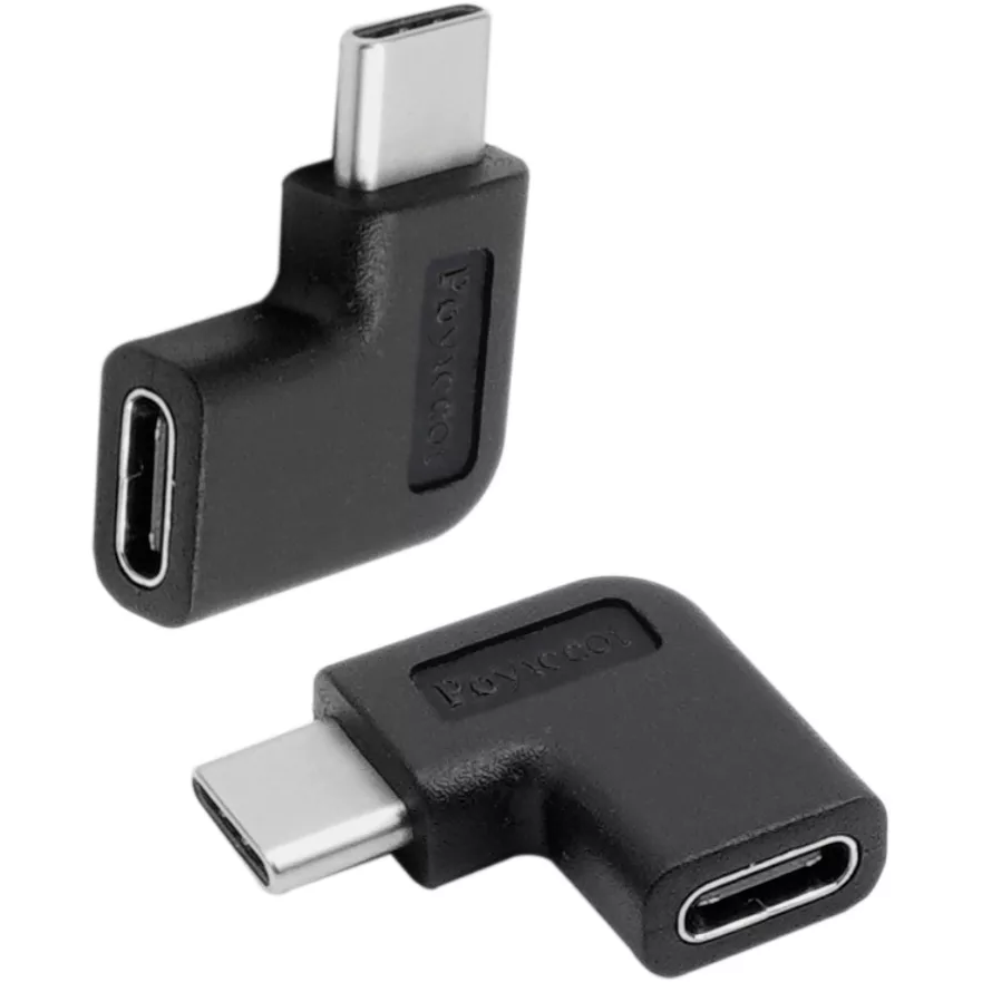 Переходник USB Type-C - USB Type-C, VCOM CA440R