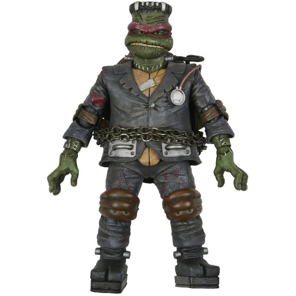 Фигурка NECA TMNT Universal Monsters Raphael As Frankenstein's Monster - 541883