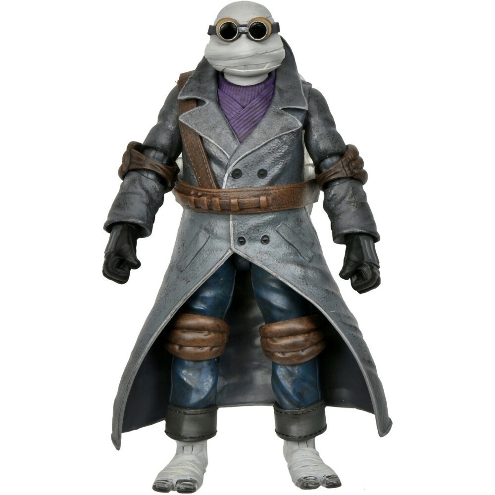 Фигурка NECA Universal Monsters TMNT Ultimate Donatello as The Invisible Man - 542590