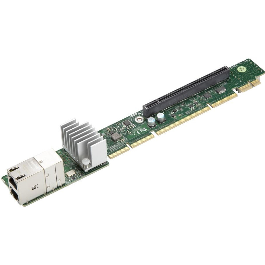 Плата расширения SuperMicro AOC-URG4N4-I2XT-O