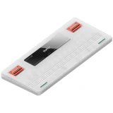 Клавиатура NuPhy AIR75v2 Wireless (Wisteria Switch) RGB White (AIR75v2-IW-23)