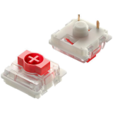 Клавиатура NuPhy AIR75v2 Wireless (Red Switch) RGB White (AIR75v2-IW-1)