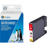 Картридж G&G GG-PGI-2400XLY Yellow