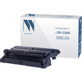 Фотобарабан NV Print DR-3300 Black (DR3300)