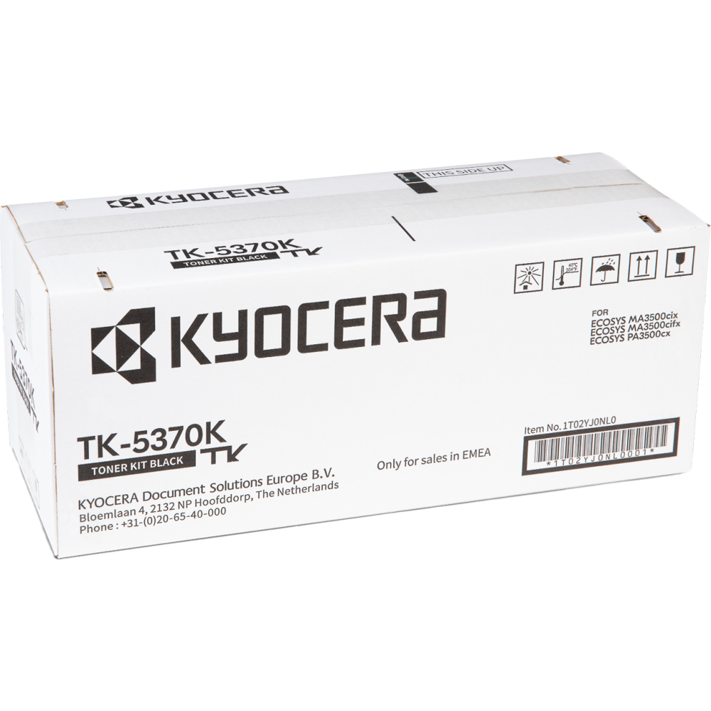 Картридж Kyocera TK-5370K Black - 1T02YJ0NL0