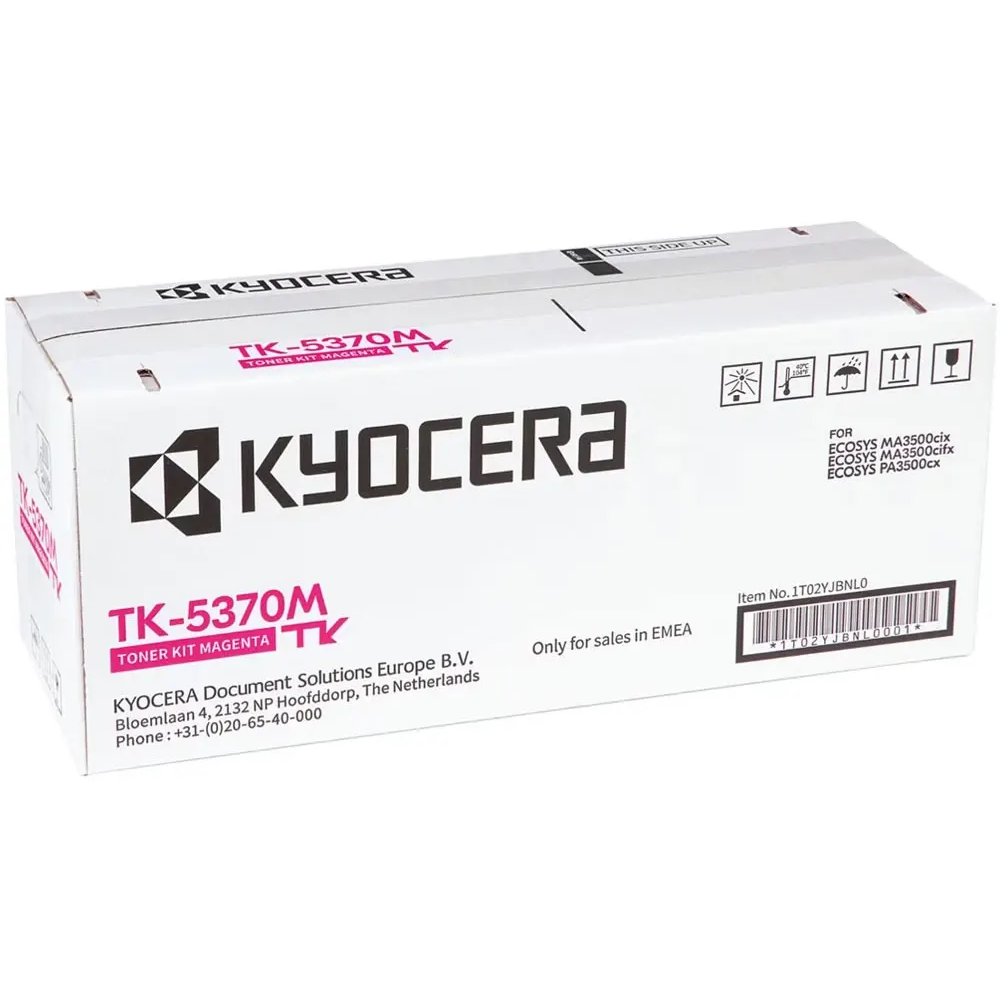 Картридж Kyocera TK-5370M Magenta - 1T02YJBNL0