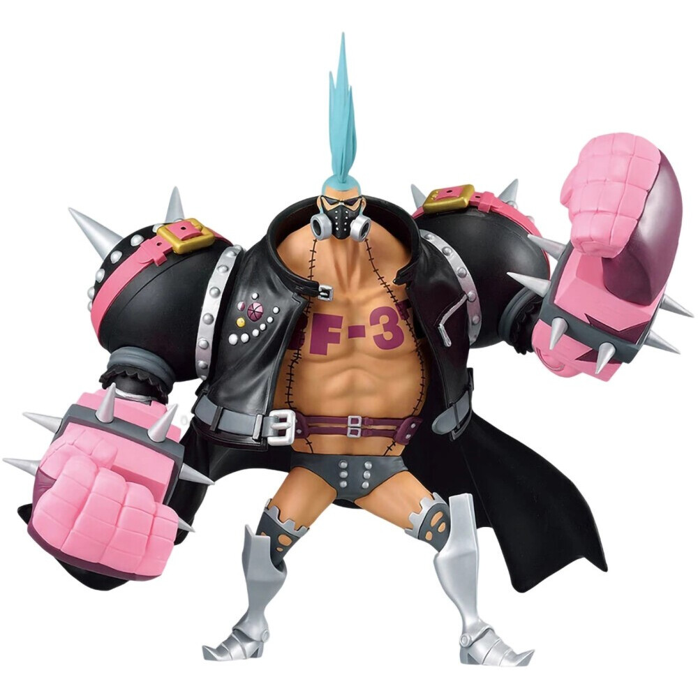 Фигурка Banpresto Ichibansho Franky - 4573102636669