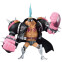 Фигурка Banpresto Ichibansho Franky - 4573102636669