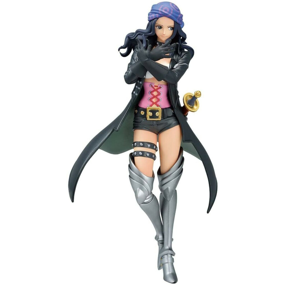 Фигурка Banpresto Ichibansho Nico Robin - 4573102636652