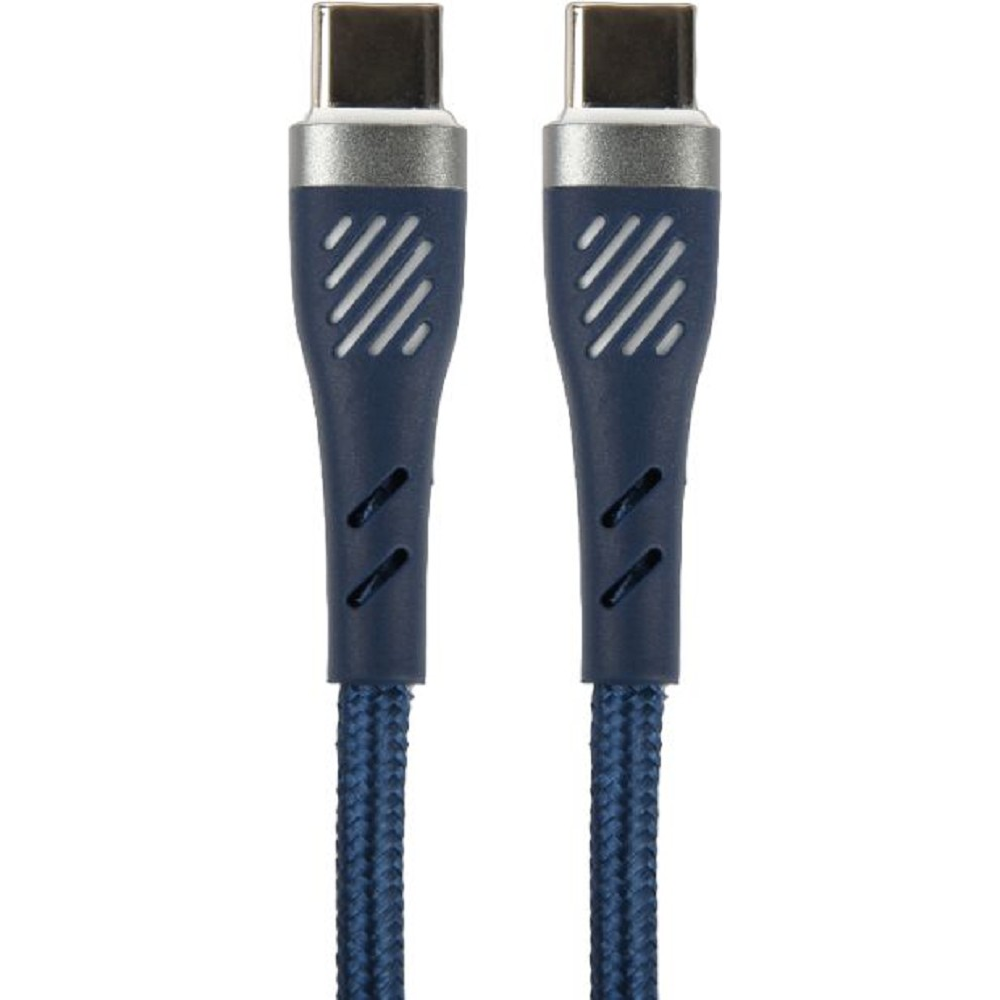 Кабель USB Type-C - USB Type-C, 1м, Perfeo C1103