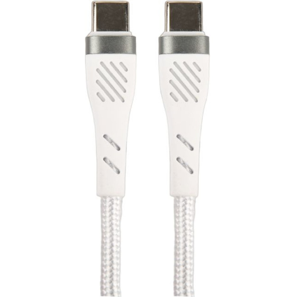 Кабель USB Type-C - USB Type-C, 1м, Perfeo C1104