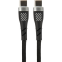 Кабель USB Type-C - USB Type-C, 1м, Perfeo C1105