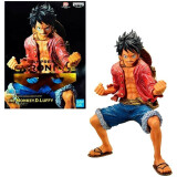 Фигурка Banpresto One Piece King of Artist The Monkey.D.Lu (4983164189728)