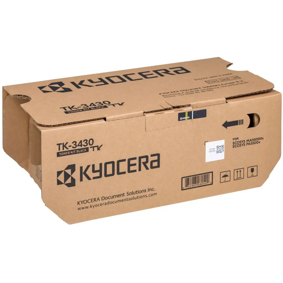 Картридж Kyocera TK-3430 Black