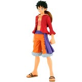 Фигурка Banpresto One Piece The Grandline Men Luffy (4983164195965)