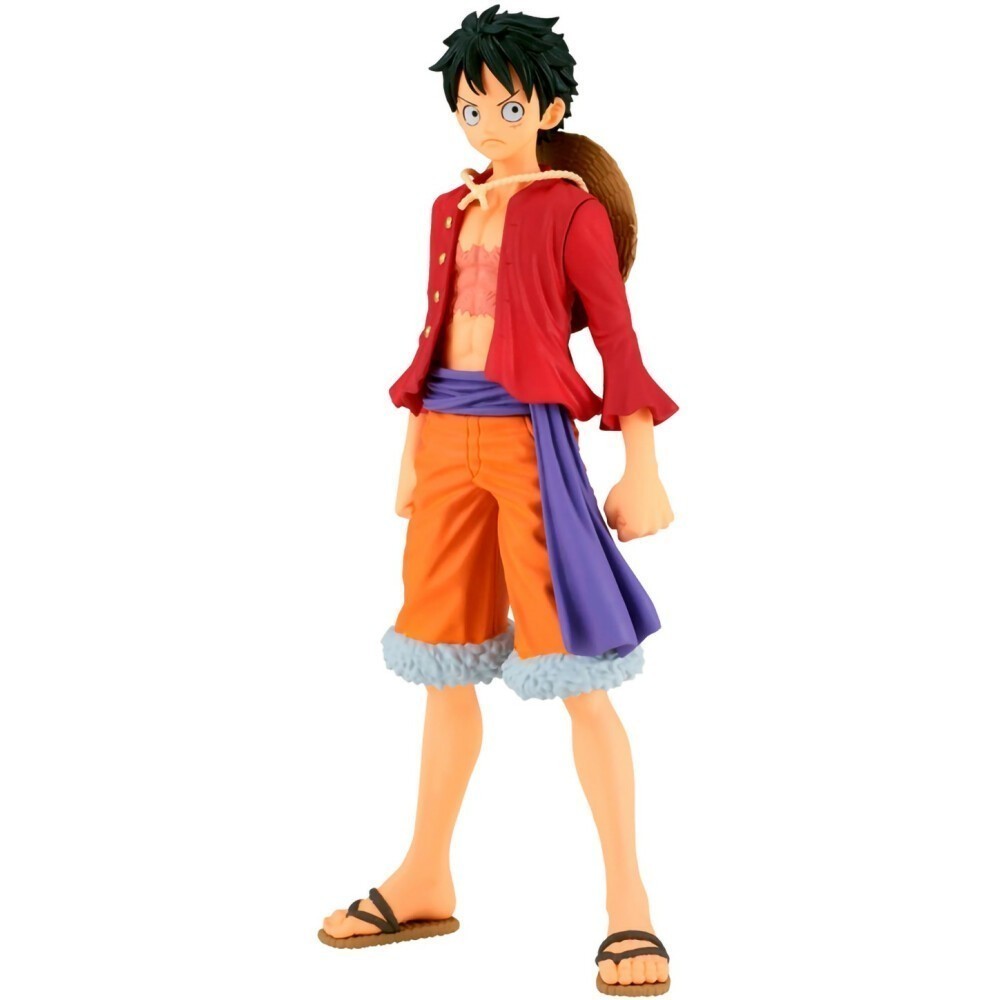 Фигурка Banpresto One Piece The Grandline Men Luffy - 4983164195965