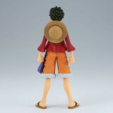 Фигурка Banpresto One Piece The Grandline Men Luffy (4983164195965)