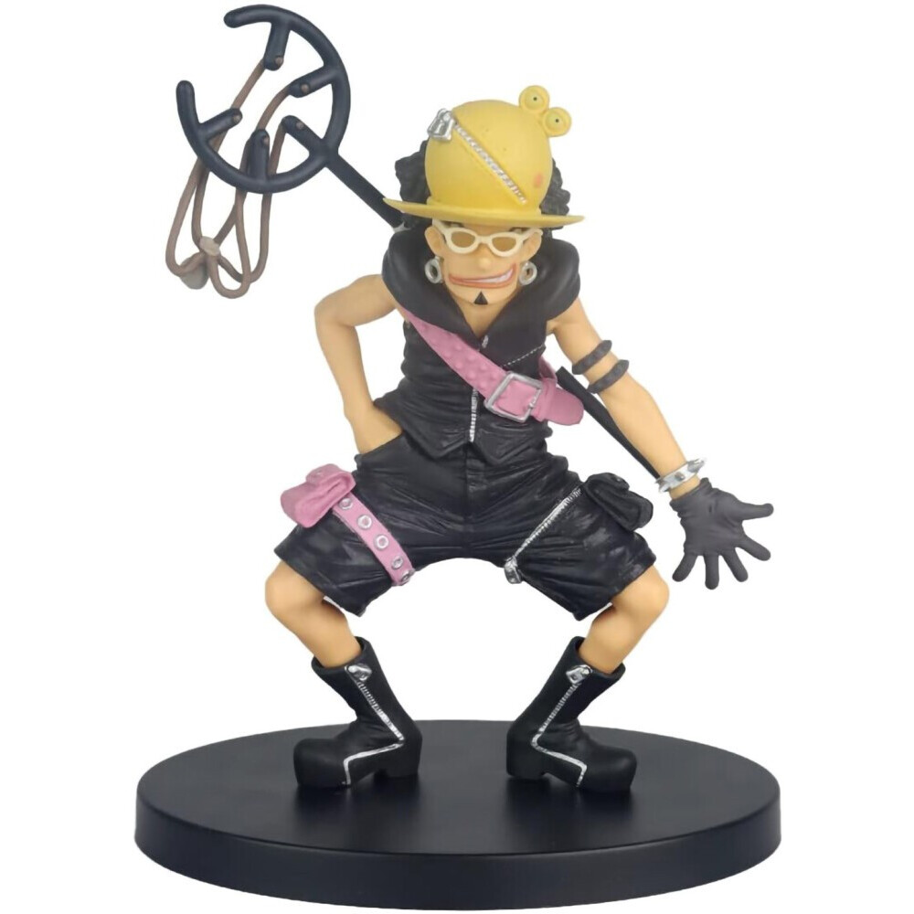 Фигурка Banpresto The Grandline Men Vol. 7 Usopp - 4983164190656