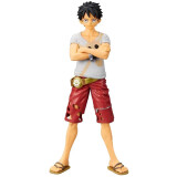 Фигурка Banpresto The Grandline Men Vol.6 Monkey D. Luffy Figure (4983164190649)