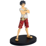 Фигурка Banpresto The Grandline Men Vol.6 Monkey D. Luffy Figure (4983164190649)