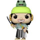 Фигурка Funko POP! Animation One Piece Usohachi in Wano Outfit (72109)