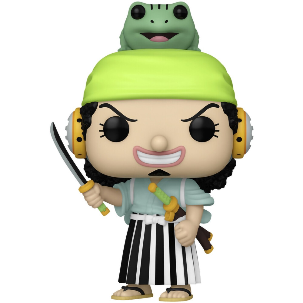 Фигурка Funko POP! Animation One Piece Usohachi in Wano Outfit - 72109