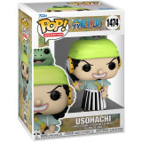 Фигурка Funko POP! Animation One Piece Usohachi in Wano Outfit (72109)