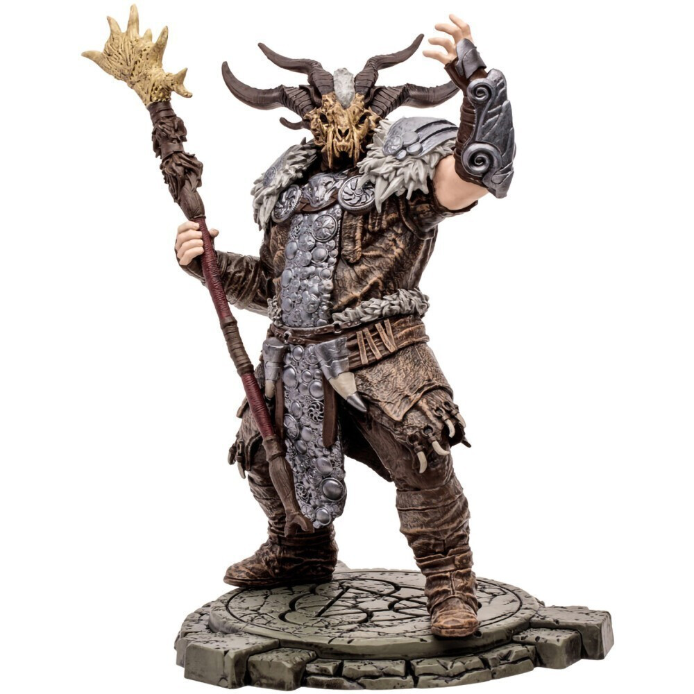 Фигурка McFarlane Toys Diablo IV Landslide Druid - 167221