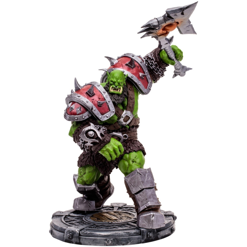 Фигурка McFarlane Toys World of Warcraft Orc Shaman & Warrior - 166712