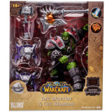 Фигурка McFarlane Toys World of Warcraft Orc Shaman & Warrior (166712)