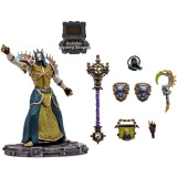 Фигурка McFarlane Toys World of Warcraft Undead Priest & Warlock (166743)