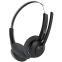 Гарнитура JLab GO Work Pop Wireless Headphones Black - HBGWRKPOPRBLK4 - фото 2