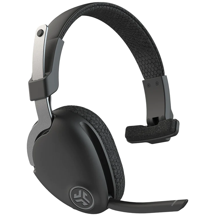 JLab JBuds Work Wireless Headset Black