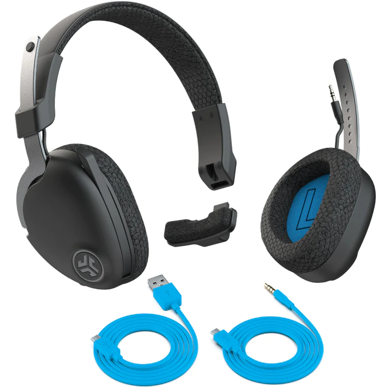 JLab JBuds Work Wireless Headset Black