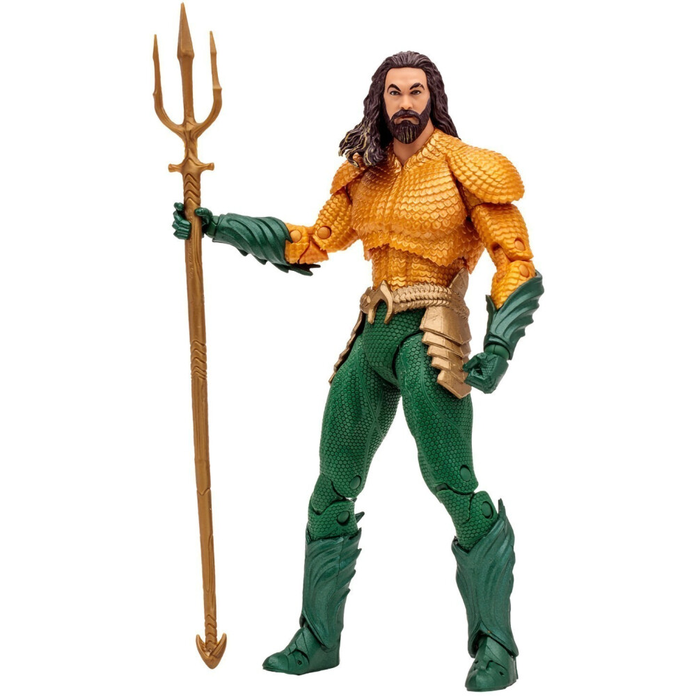 Фигурка McFarlane Toys DC Multiverse Aquaman and the Lost Kingdom Aquaman (155365)