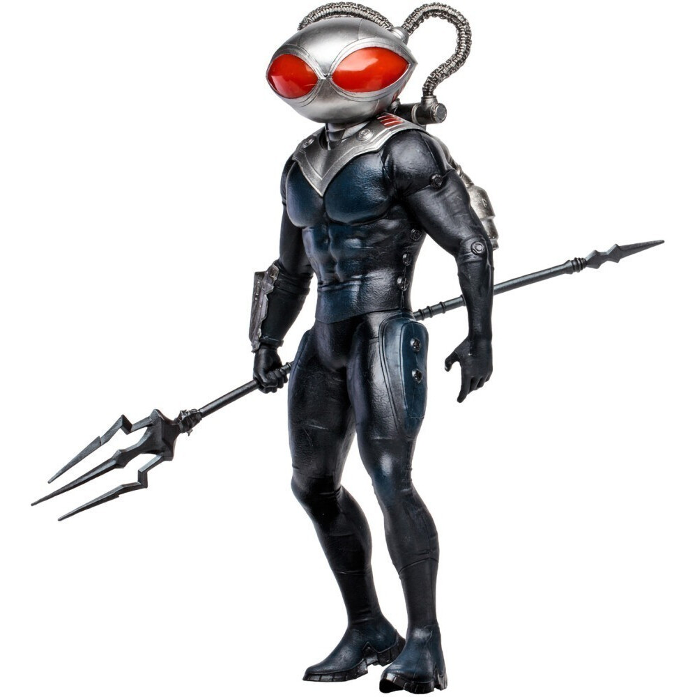 Фигурка McFarlane Toys DC Multiverse Aquaman Black Manta - 155471