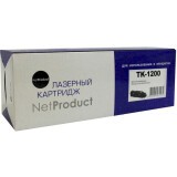 Картридж NetProduct TK-1200 Black (N-TK-1200)