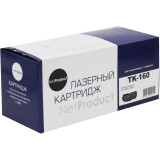 Картридж NetProduct TK-160 Black (40107060)