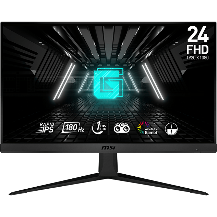 Монитор MSI 24" G2412F - 9S6-3BB91T-006