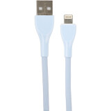 Кабель USB - Lightning, 1м, Perfeo I4333