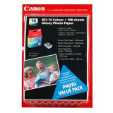 Картридж Canon BCI-16 Color + Glossy Paper (9818A017)